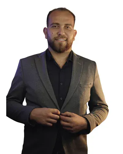 Mohammad Al-Haj Mar'i